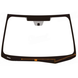 SZYBA CZOŁOWA SUBARU FORESTER SJ 2017-