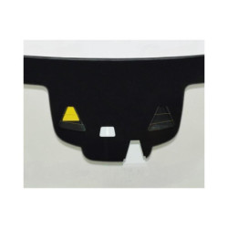 SZYBA CZOŁOWA MERCEDES S-CLASS W222 4D 13-  - nr części: 2226706000