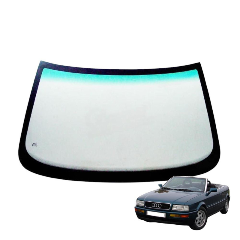 SZYBA CZOŁOWA AUDI 80 CAB 91-  - nr części: 8G0.845.099,8G0845099