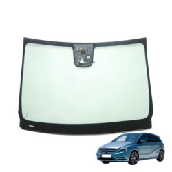 SZYBA CZOŁOWA MERCEDES B CLASS (W246) 5D 2015-  - nr części: 2466709500,2426700300,A 242 670 03 00