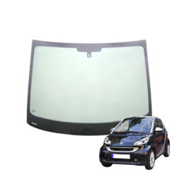 SZYBA CZOŁOWA MCC SMART FOR TWO 3D HBK 2007 -  - nr części: 4516700001C41A