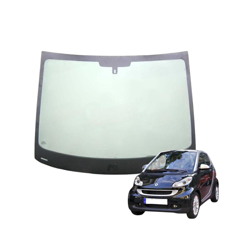 SZYBA CZOŁOWA MCC SMART FOR TWO 3D HBK 2007 -  - nr części: 4516700001C41A