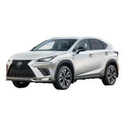 SZYBA CZOŁOWA LEXUS NX200T/300H 5D SUV 2018-19