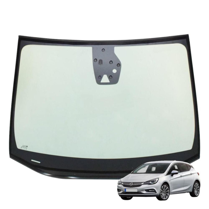 SZYBA CZOŁOWA OPEL ASTRA K 19-  - nr części: 39220157/0157U,392201570157U,39220158,39220157,0157U