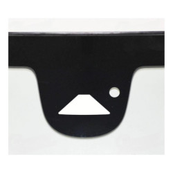 SZYBA CZOŁOWA FIAT 500 2D CABRIOLET 19-