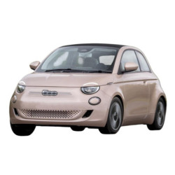 SZYBA CZOŁOWA FIAT 500 2D CABRIOLET 19-