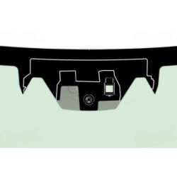 SZYBA CZOŁOWA SUBARU OUTBACK BT 5D WAGON 20-