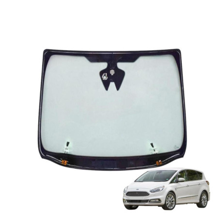 SZYBA CZOŁOWA FORD S MAX 2015-  - nr części: 1946203