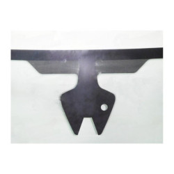 SZYBA CZOŁOWA FORD S MAX 2015-  - nr części: 1946203