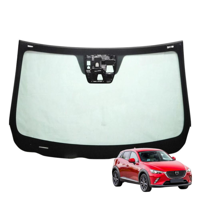 SZYBA CZOŁOWA MAZDA CX-3 2015-  - nr części: DB3B63900A,DB3B-63-900A