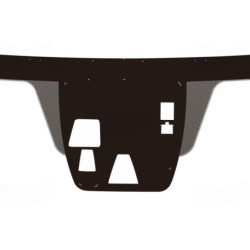 SZYBA CZOŁOWA MAZDA CX-3 2015-  - nr części: DB3B63900A,DB3B-63-900A