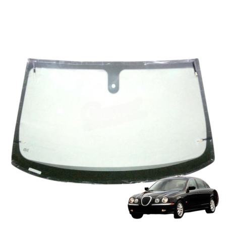 SZYBA CZOŁOWA JAGUAR S-TYPE 02-08