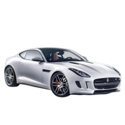 SZYBA CZOŁOWA JAGUAR F-TYPE 2D COUPE 14-