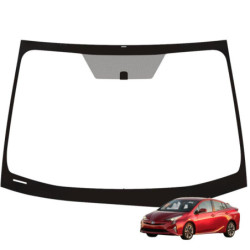 SZYBA CZOŁOWA TOYOTA PRIUS IV 5D 2015-  - nr części: 561014E951