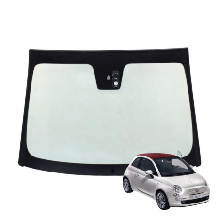 SZYBA CZOŁOWA FIAT 500 2D CABRIOLET 17-  - nr części: 52112466