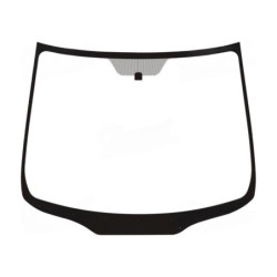 SZYBA CZOŁOWA MITSUBISHI GRANDIS MPV 03-11  - nr części: MN192210,MN182209