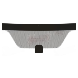 SZYBA CZOŁOWA MITSUBISHI GRANDIS MPV 03-11  - nr części: MN192210,MN182209