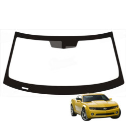SZYBA CZOŁOWA CHEVROLET CAMARO 2D CPE 2010-  - nr części: 22909447,23208021