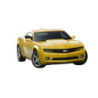SZYBA CZOŁOWA CHEVROLET CAMARO 2D CPE 2010-  - nr części: 22909447,23208021