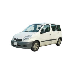 SZYBA CZOŁOWA TOYOTA YARIS VERSO LHD 2003-