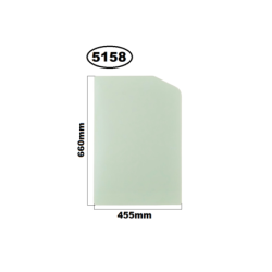 SZYBA W DRZWI Z TYŁU LINDE H30