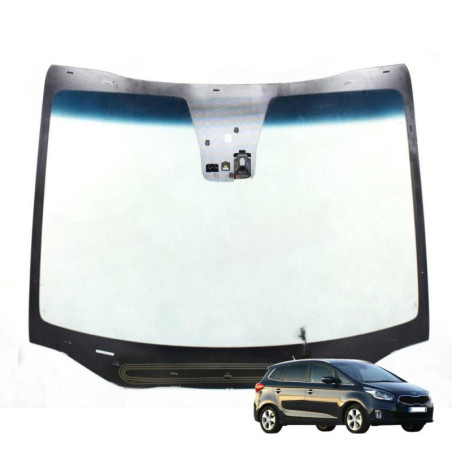 SZYBA CZOŁOWA KIA CARENS 2017-