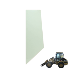 SZYBA PRAWA LUB LEWA ZA DRZWIAMI CAT - nr części: 156-4116