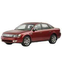 SZYBA CZOŁOWA FORD TAURUS 4D SEDAN 2008-