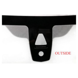 SZYBA CZOŁOWA BMW 5 SERIES SAL+EST 2012-F10,F11  - nr części: 51317333830,51 31 7333830,51 31 7 333 830