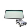 SZYBA CZOŁOWA MITSUBISHI PAJERO 3D+5D 91-  - nr części: MB677396,MR749156