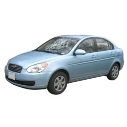 SZYBA CZOŁOWA HYUNDAI ACCENT 2006-  - nr części: 861101E120