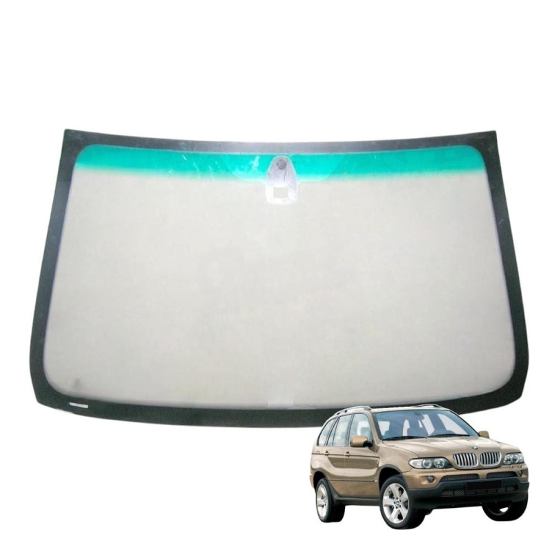 SZYBA CZOŁOWA BMW X5 E53 5D SUV 2000-