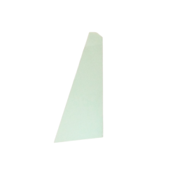 SZYBA PRZEDNIA NAROŻNA LEWA LUB PRAWA CAT