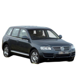 SZYBA CZOŁOWA VW TOUAREG 2002-  - nr części: 7L6 845 099 AK