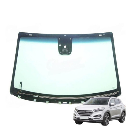 SZYBA CZOŁOWA HYUNDAI TUCSON 5D SUV 15-  - nr części: 86111D3110
