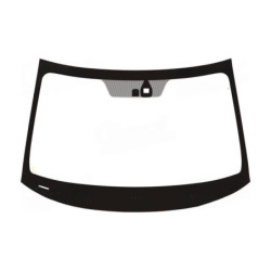 SZYBA CZOŁOWA MITSUBISHI OUTLANDER 5D WAGON 12-  - nr części: 6102B381,6102A910,6102B134