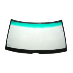 SZYBA CZOŁOWA MERCEDES W124 CPE 87-06/93  - nr części: 124 670 46 01,1246704601