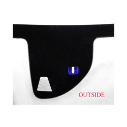 SZYBA CZOŁOWA MERCEDES A CLASS 2012-  - nr części: 1566700201,176 670 19 00,1766701900,176 670 02 00,1766700200