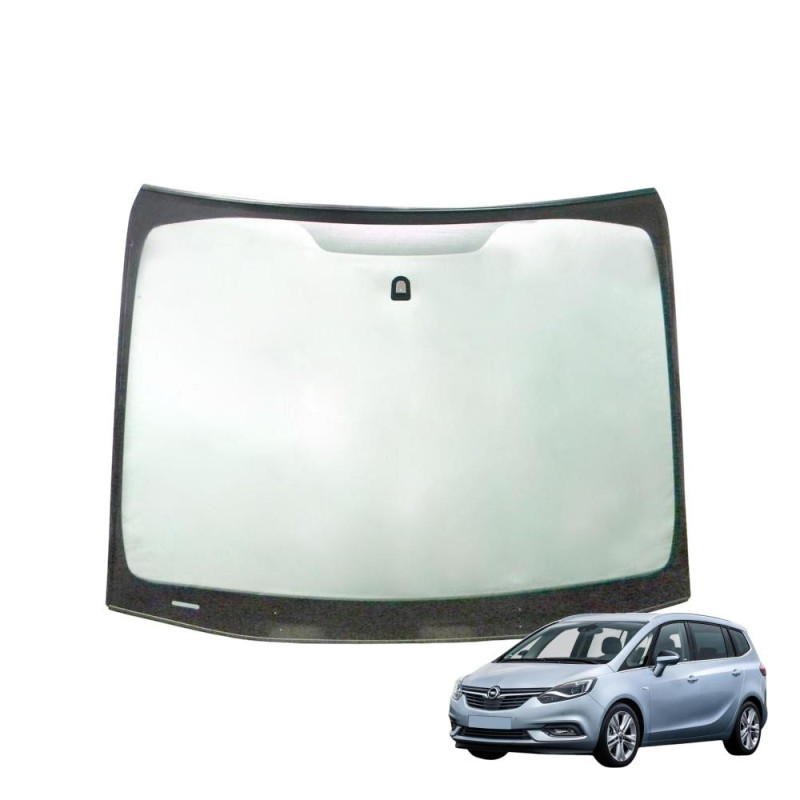 SZYBA CZOŁOWA OPEL ZAFIRA 5D MPV 2011-  - nr części: 20910678,39176756,5161195