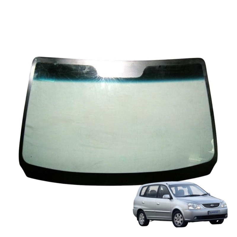 SZYBA CZOŁOWA KIA CARENS 04/2002-
