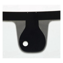 SZYBA CZOŁOWA DODGE RAM 1500/2500/3500 18-