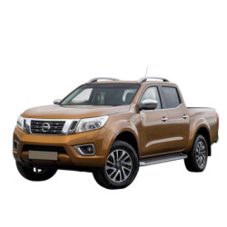 SZYBA CZOŁOWA NISSAN NAVARA D23 PICK-UP 2016-