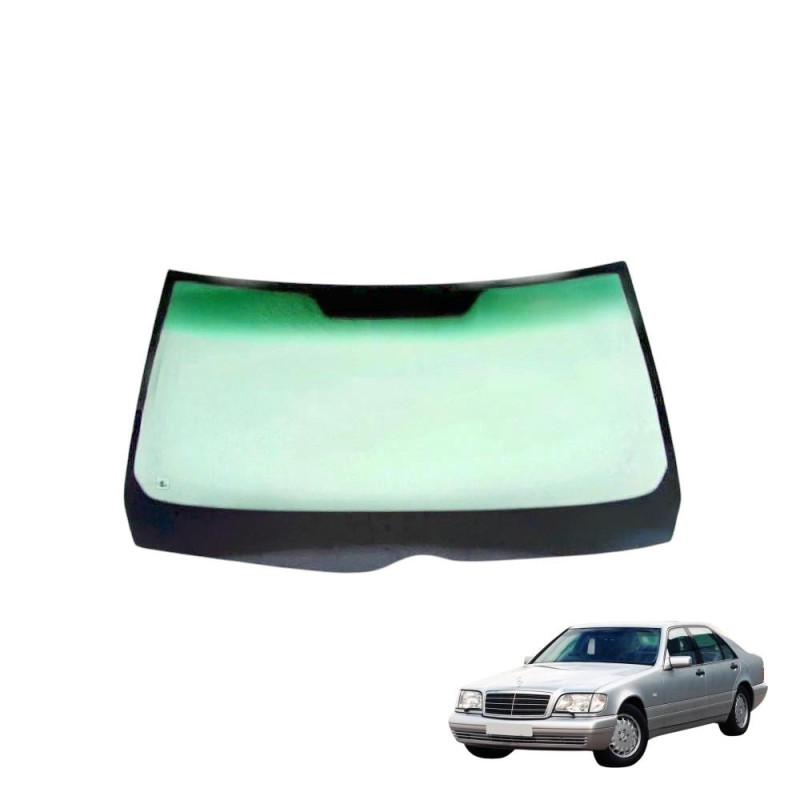 SZYBA CZOŁOWA MERCEDES S CLASS-W140 (LHD) 91-