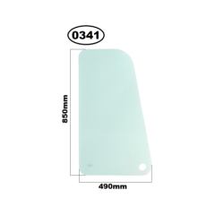 SZYBA BOCZNA LEWA MERLO PANORAMIC - nr części: 044199, 44199