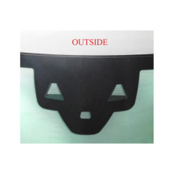 SZYBA CZOŁOWA MERCEDES GLE (W166) 5D SUV 2016-  - nr części: A1666701400,1666705300,A 166 670 14 00,166 670 14 00,1666701400