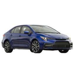 SZYBA CZOŁOWA TOYOTA COROLLA 4D/5D 2019-