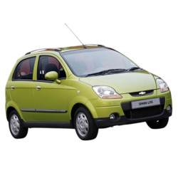 SZYBA CZOŁOWA CHEVROLET SPARK 5D 2005-,MATIZ 05-