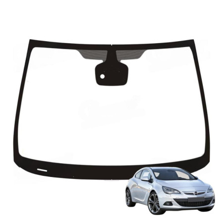 SZYBA CZOŁOWA OPEL ASTRA J 2012-  - nr części: 13398900,5161353