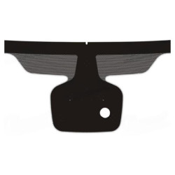 SZYBA CZOŁOWA OPEL ASTRA J 2012-  - nr części: 13398900,5161353