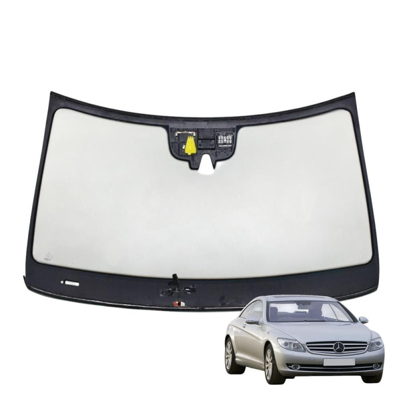 SZYBA CZOŁOWA MERCEDES CL W216 06-13